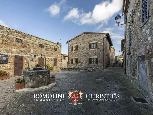 Casa indipendente in vendita a Pienza SI