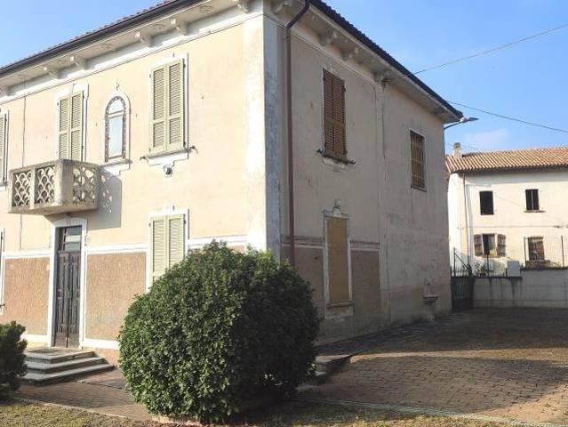 Casa indipendente in vendita a Pietra de' Giorgi PV