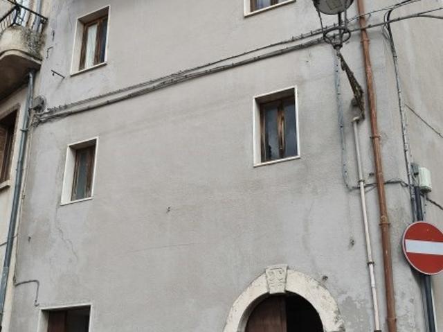 Casa indipendente in vendita a Pietrabbondante corso sannitico
