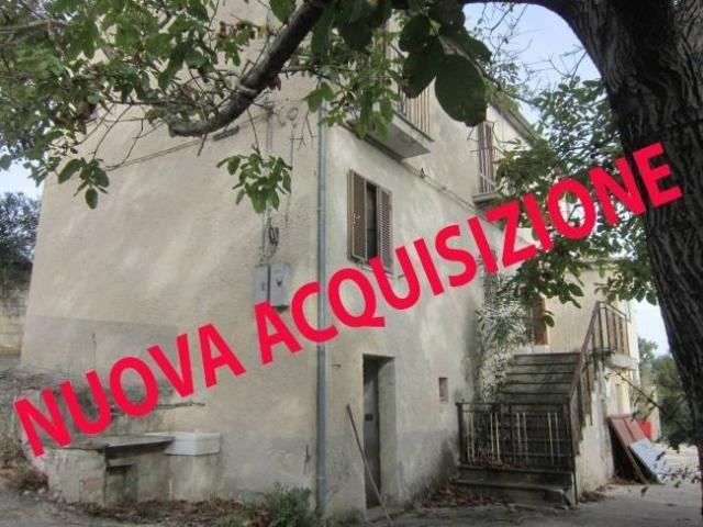 Casa indipendente in vendita a Pietrabbondante IS