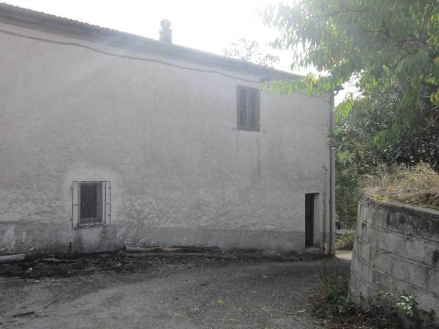 Casa indipendente in vendita a Pietrabbondante IS