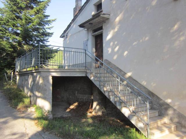 Casa indipendente in vendita a Pietrabbondante IS