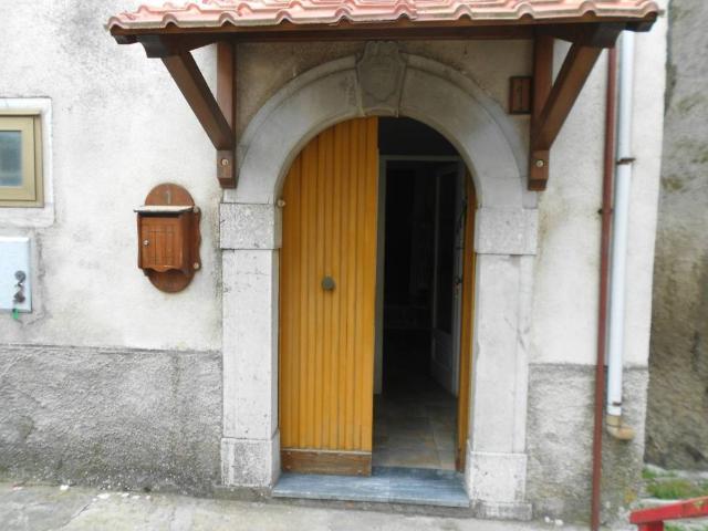 Casa indipendente in vendita a Pietrabbondante IS