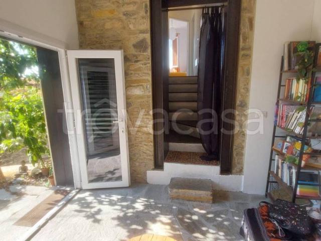 Casa indipendente in vendita a Pietrabruna via Dolcedo