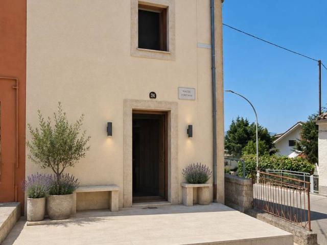 Casa indipendente in vendita a Pietranico PE