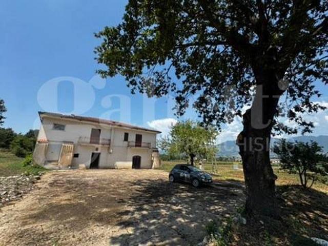Casa indipendente in vendita a Pietravairano