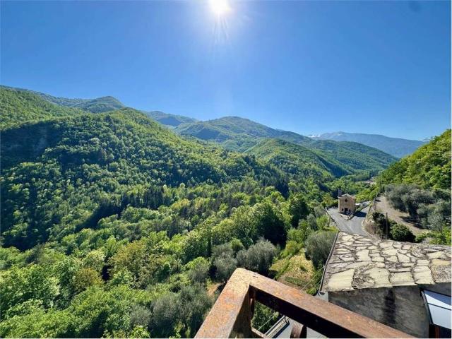 Casa indipendente in vendita a Pieve di Teco IM