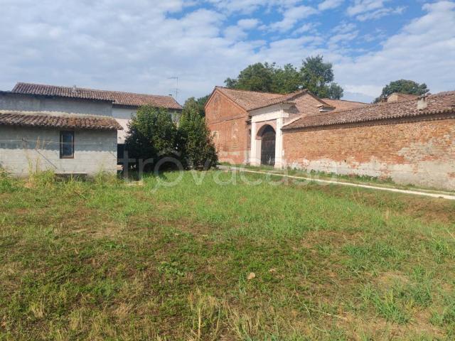 Casa indipendente in vendita a Pieve San Giacomo vicolo Bonvicini