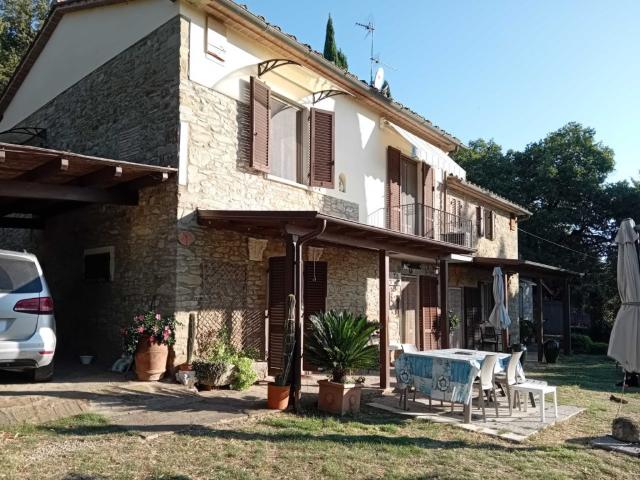 Casa indipendente in vendita a Pieve San Giovanni, Capolona