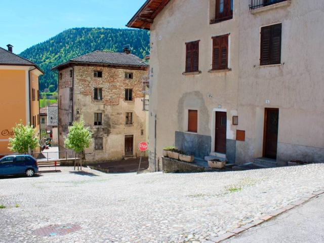 Casa indipendente in vendita a Pieve Tesino TN