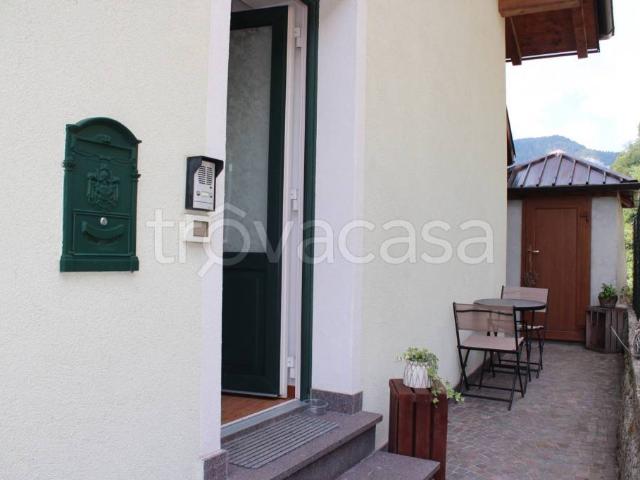 Casa indipendente in vendita a Pieve Tesino via Salita Silana, 15A