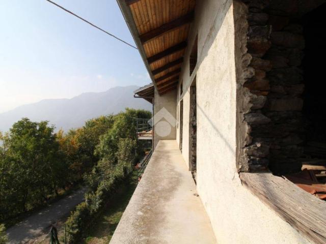 Casa indipendente in vendita a Pinasca TO