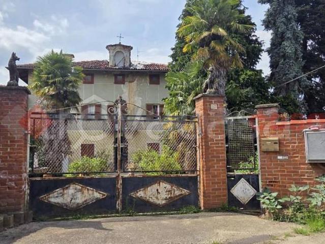 Casa indipendente in vendita a Pinerolo, Riva Di Pinerolo