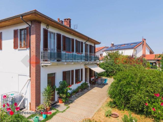 Casa indipendente in vendita a Pinerolo TO