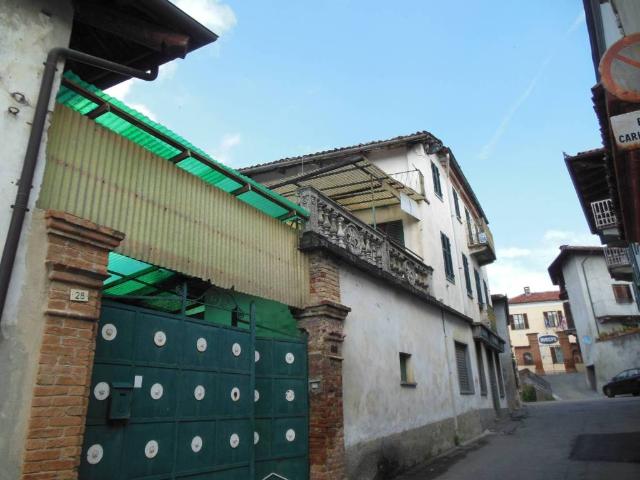 Casa indipendente in vendita a Pino d'Asti AT