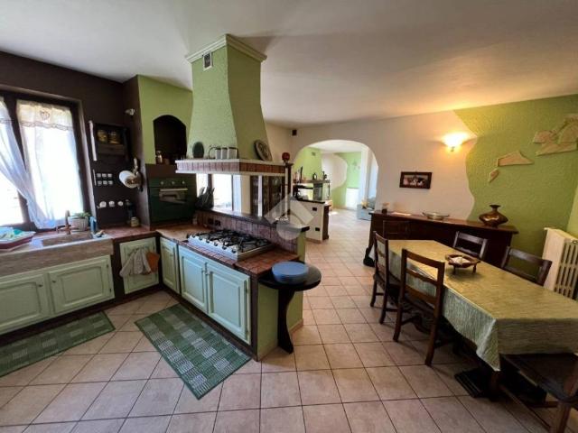 Casa indipendente in vendita a Pino d'Asti AT