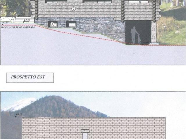 Casa indipendente in vendita a Pinzolo TN