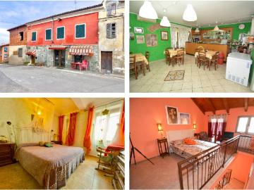 Casa indipendente in vendita a Piovà Massaia AT