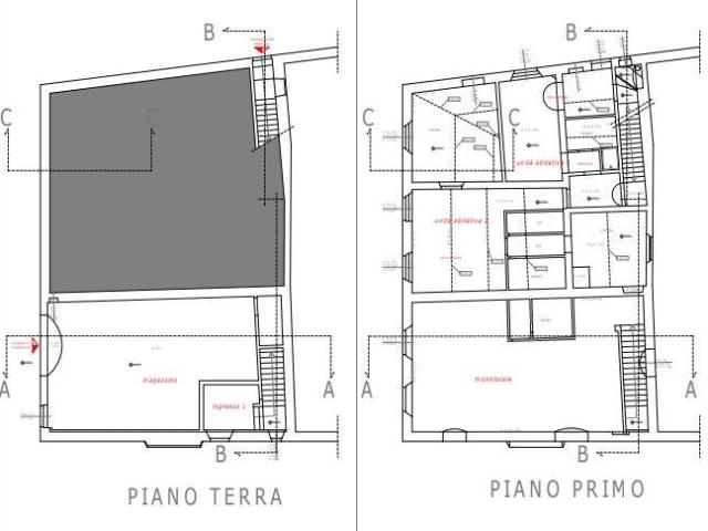 Casa indipendente in vendita a Pisa PI