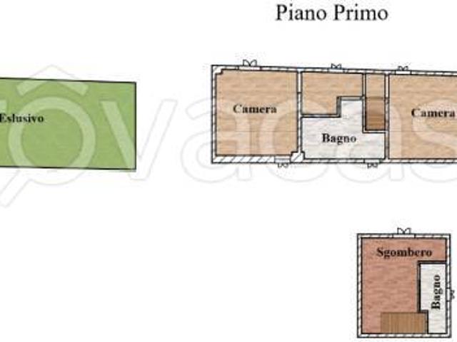 Casa indipendente in vendita a Pistoia via dei Pontacci, Ramini Bargi