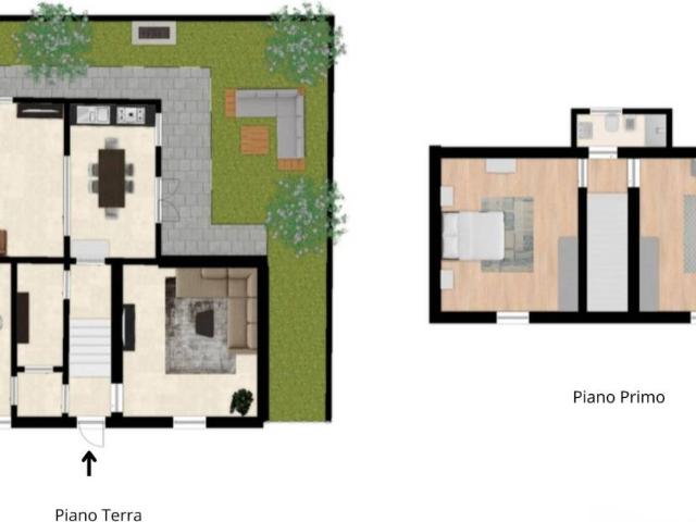 Casa indipendente in vendita a Pistoia PT
