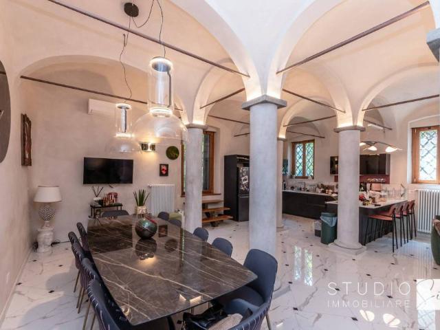 Villa singola in vendita a Pistoia, San Felice
