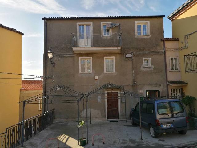 Casa indipendente in vendita a Platania CZ