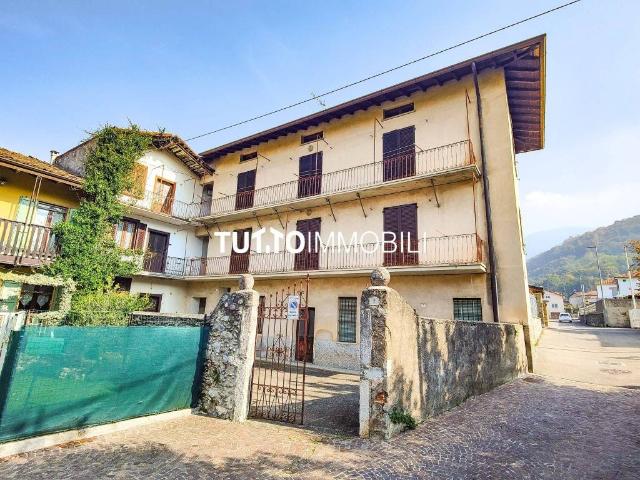 Casa indipendente in vendita a Pradalunga BG