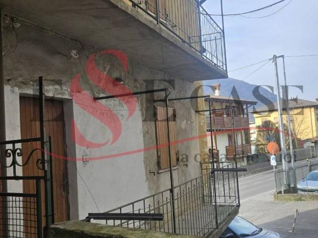 Casa indipendente in vendita a Pradalunga BG