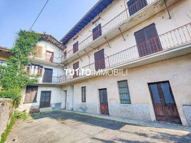 Casa indipendente in vendita a Pradalunga BG