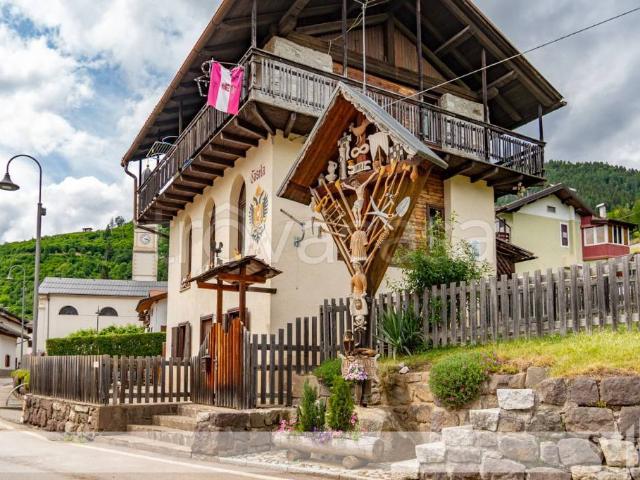 Casa indipendente in vendita a Prade, Canal San Bovo