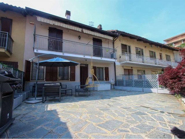 Casa indipendente in vendita a Pralormo TO
