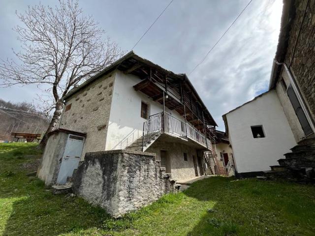 Casa indipendente in vendita a Pramollo TO