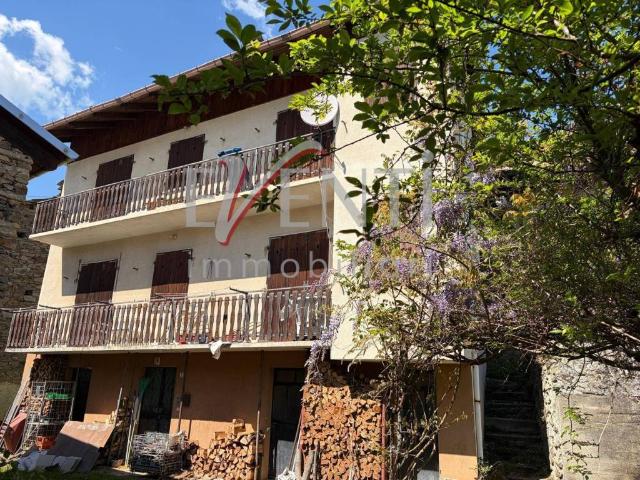Casa indipendente in vendita a Pramollo TO