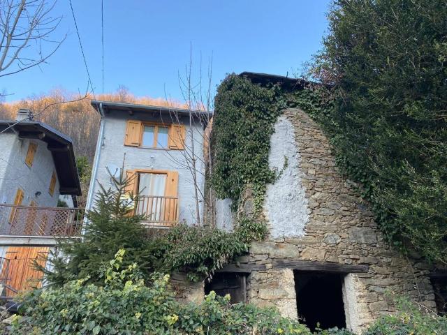 Casa indipendente in vendita a Pramollo TO