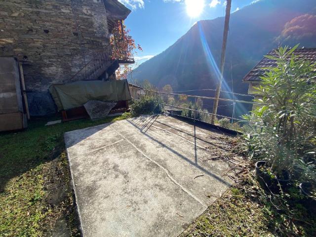 Casa indipendente in vendita a Pramollo TO
