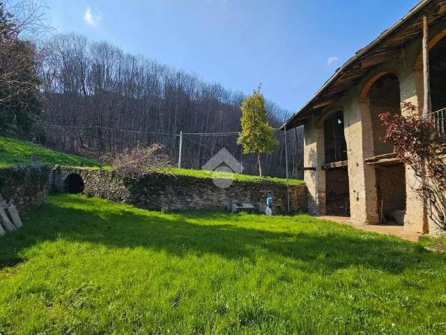 Casa indipendente in vendita a Prarostino TO