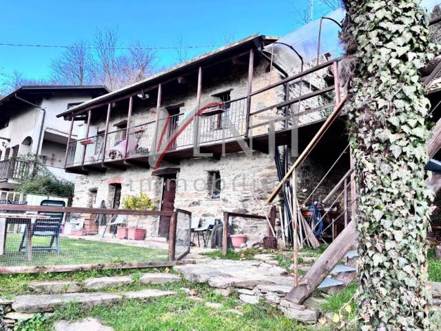 Casa indipendente in vendita a Prarostino TO