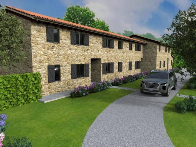 Casa indipendente in vendita a Pratovecchio e Stia AR