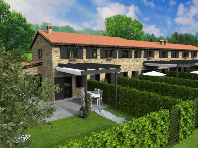 Casa indipendente in vendita a Pratovecchio e Stia AR