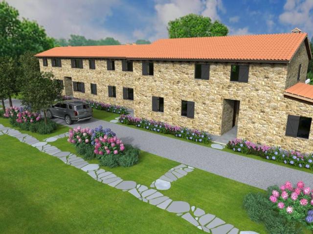 Casa indipendente in vendita a Pratovecchio e Stia AR