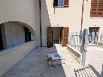 Via di Vergaio, Vergaio, Prato Toscana, Emilia Romagna