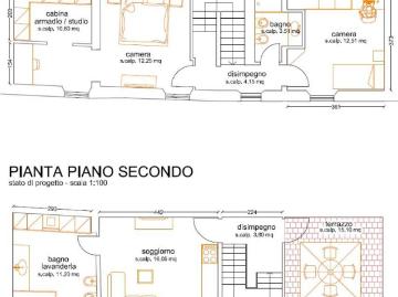 Casa indipendente in vendita a Prato PO