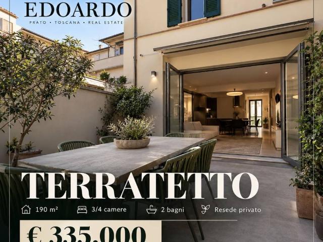 Casa indipendente in vendita a Prato PO