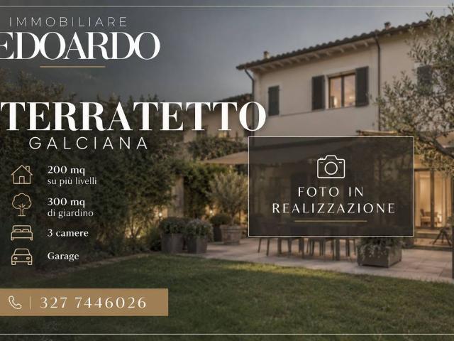 Casa indipendente in vendita a Prato PO