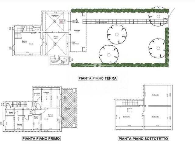 Casa indipendente in vendita a Prato PO