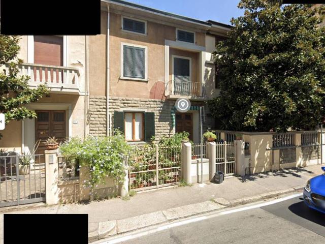 Casa indipendente in vendita a Prato via Carlo Livi, 79, Zarini Valentini