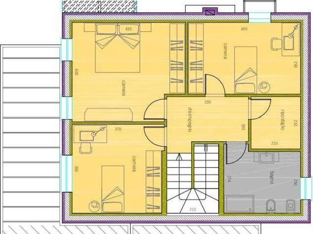 Casa indipendente in vendita a Pravisdomini PN