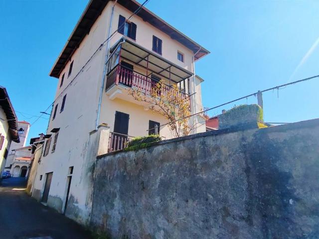 Casa indipendente in vendita a Pray BI