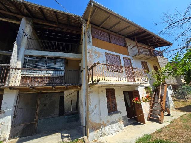 Casa indipendente in vendita a Pray BI